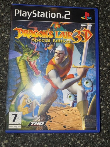 Dragon lair special - dragon's,