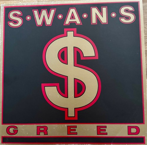 Swans greed kcc2 k - /, k.422