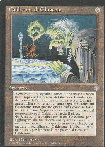 Magic adunanza era - magic,
