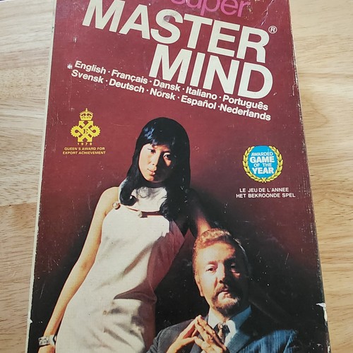 Gioco tavolo vintage 1975 - da,