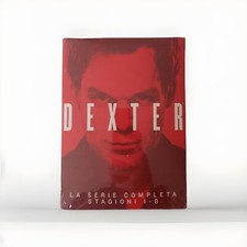 Dexter collection Stagioni 1-8