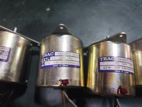 Teac 1446 capstan motore - em-1446,