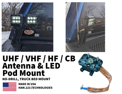 Ham radio uhf antenna - cb,