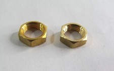 CONFEZIONE 2 DADI ABU GARCIA 15359 RH DESTREZZA MANICO OTTONE - MULINELLO DA PESCA AMBASSADEUR