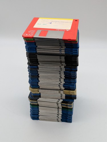 Floppy disk - (1,44, mb)