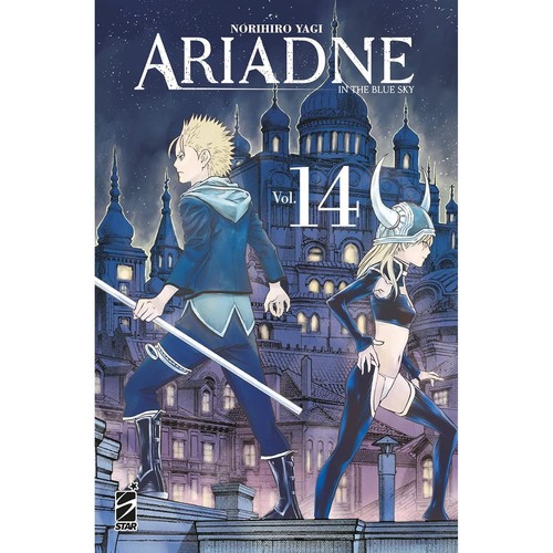 Norihiro yagi ariadne the - yagi,