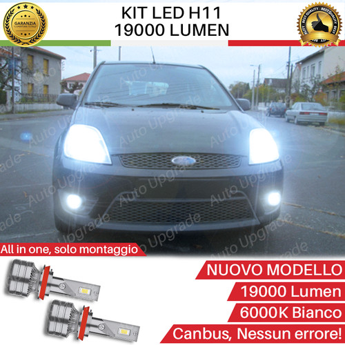 Lampade h11 led - lampade, fendinebbia