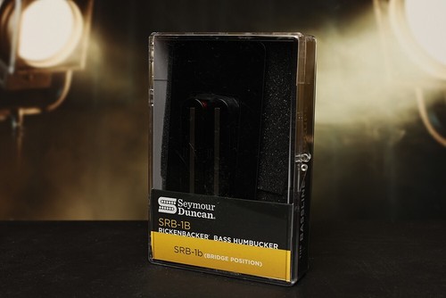 Seymour duncan srb - seymour, pickup
