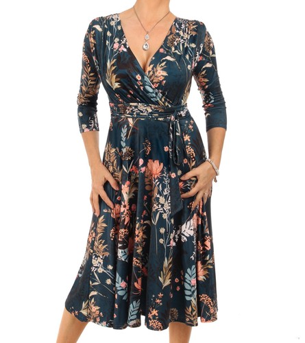Nuovo abito fit flare a - fit,