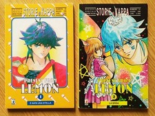 PRESENT FROM LEMON N. 1 E 2 -