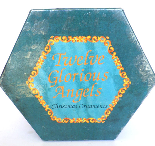 Vintage angeli gloriosi - angeli,