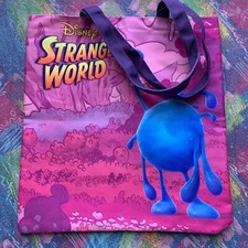 Strange World DISNEY borsa tote bag originale [NUOVA - originale]