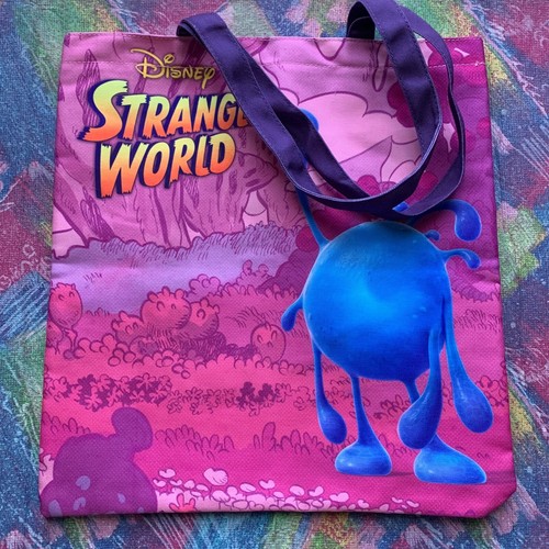 Strange world disney borsa - disney,
