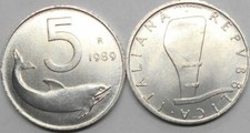 Errore lire 1989 - errore,