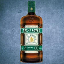 Becherovka Unfiltered -