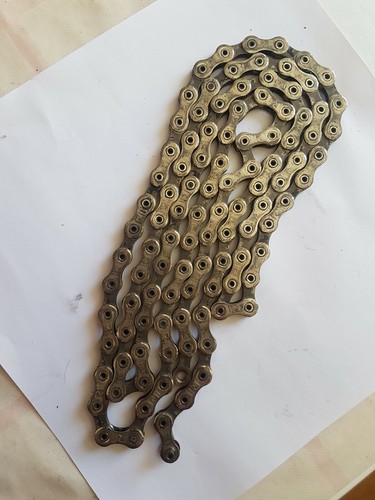 Cadena campagnolo super record