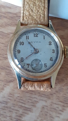 Orologio cyma tavannes - cyma,