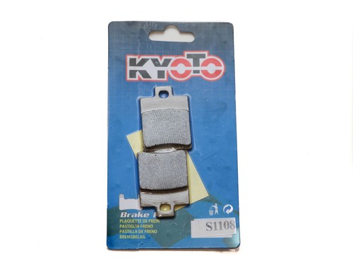Brake disc pads front - pads, for