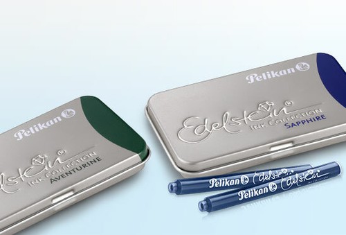 Cartucce pelikan edelstein - pelikan,