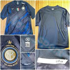 Maglia Shirt Trikot Camiseta Fc Inter Milan Nike training 2007/08 centenario