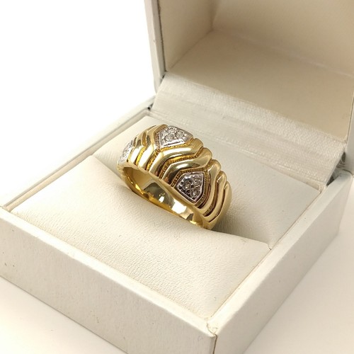 Anello lungo pierre - anello,