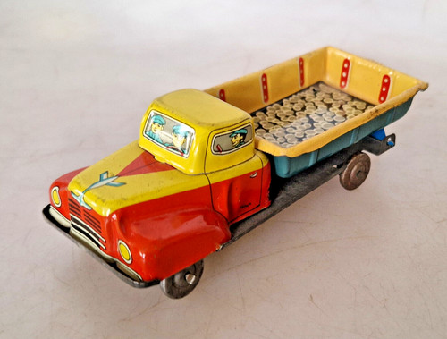 Pennytoy camion ribaltabile - camion,