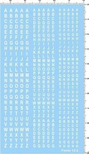 Adesivo acquascivolo bianco