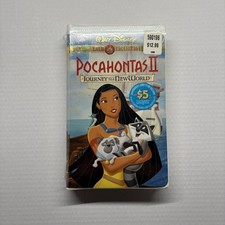 Pocahontas II: Journey To A