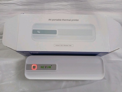 Stampante termica portable - a4,