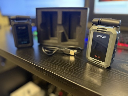 Synco wireless video - hd,