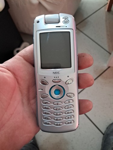 Telefono nec 313 - telefono, e