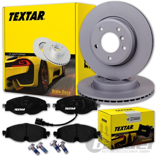 Textar dischi freno 312mm - 312mm, +