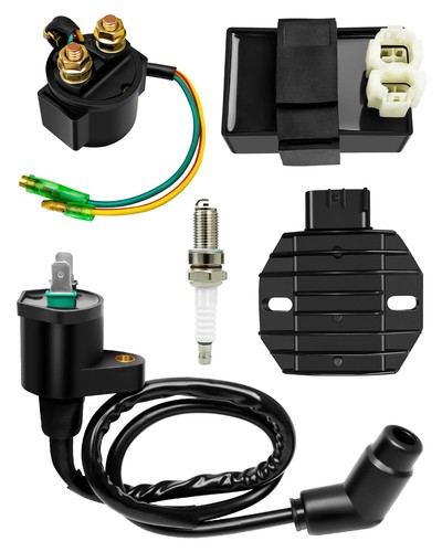 Kit bobina accensione atv - bobina,