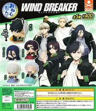 Wind Breaker Capsula Giocattolo Mini Figure Onemutan Completo 5Set Mascotte Dormiente