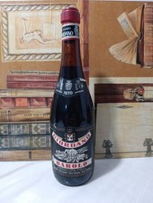 Vino 1970 Barolo Giordano 72cl 13,5% (61.25)