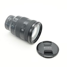 Sony FE 24-105 mm f4 obiettivo