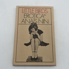 Little Birds Erotica- Anaïs