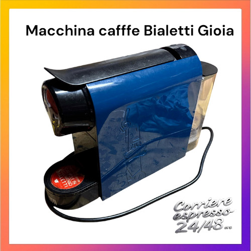 Macchina caffe bialetti gioia - bialetti,