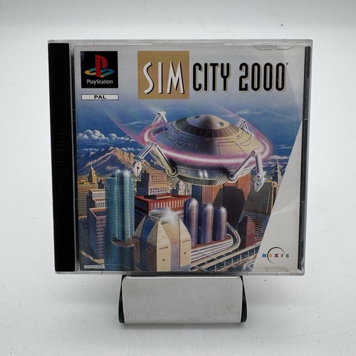 Sim city 2000 playstation - |, 1