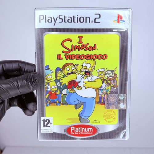 Simpson videogioco - i,