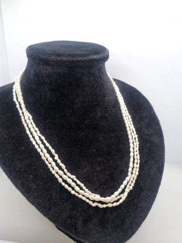 Perle fiume collane - perle,