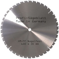 Hm Lama Sega Circolare 600 X