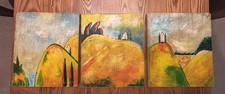 Janet Weed Beaver Landscape