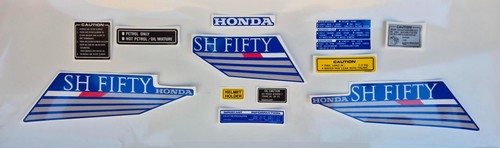 Adesivi kit completo fifty - adesivi,