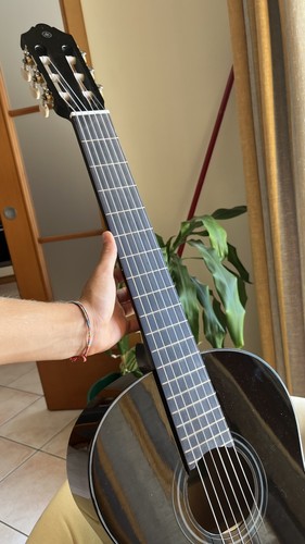 Chitarra classica yamaha - chitarra,