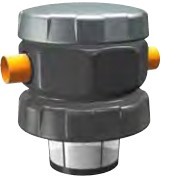 Filtro defogliatore pluvium - filtro,