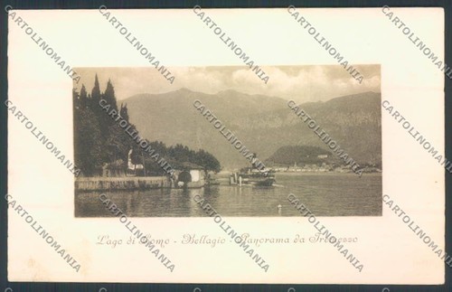 Como bellagio battello - bellagio,