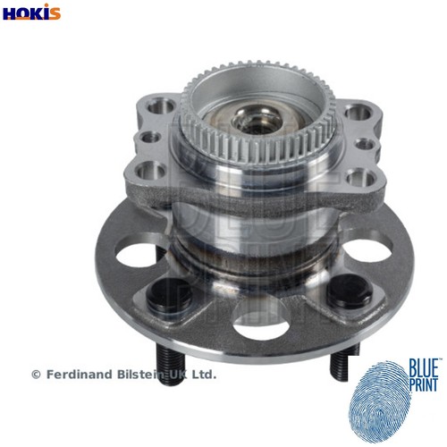 Kit cuscinetti ruota adg083119 - cuscinetti,