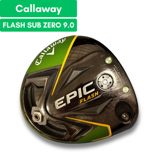 Callaway epic flash sub - callaway, zero