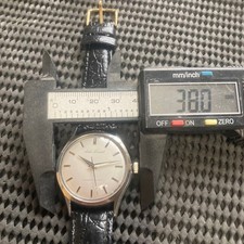 ALLORO SEIKO antico